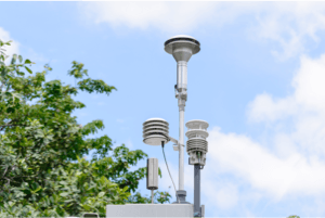 Long-term stationary monitoring