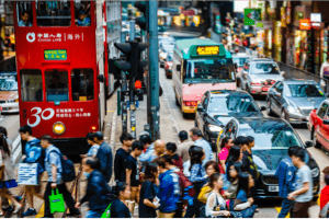 Transportation microenvironments