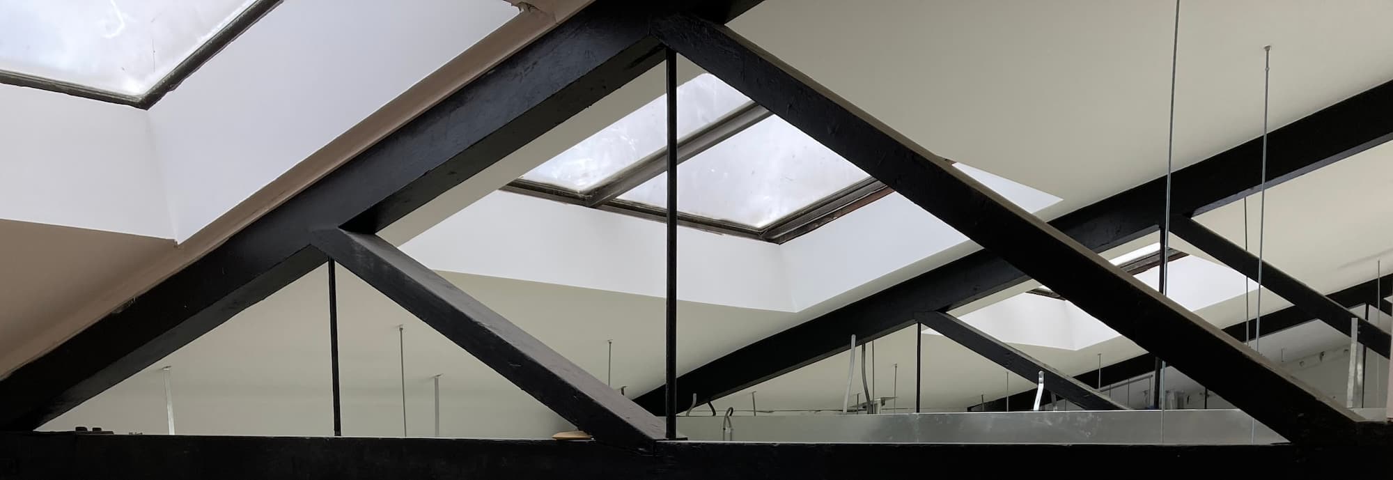 AethLabs office ceiling