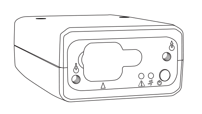 AethLabs AE51 device at skew angle