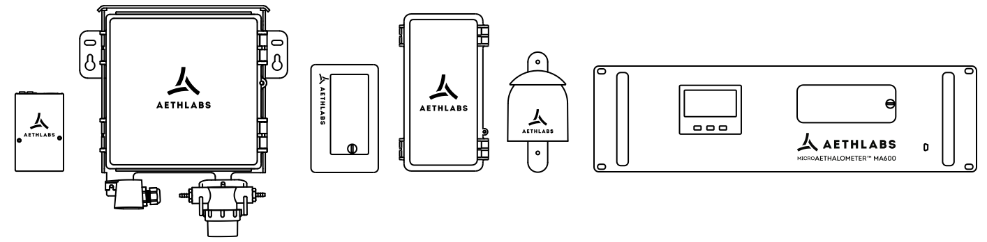 AethLabs family of devices